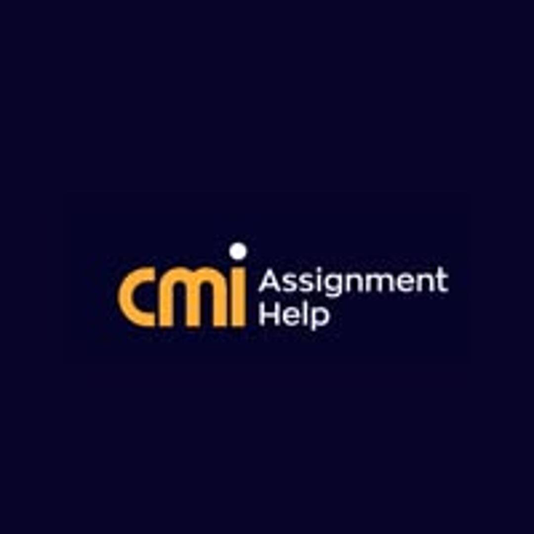 CMI Assignment Help In London logo