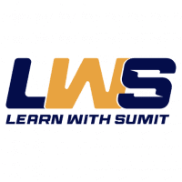 Learn With Sumit logo