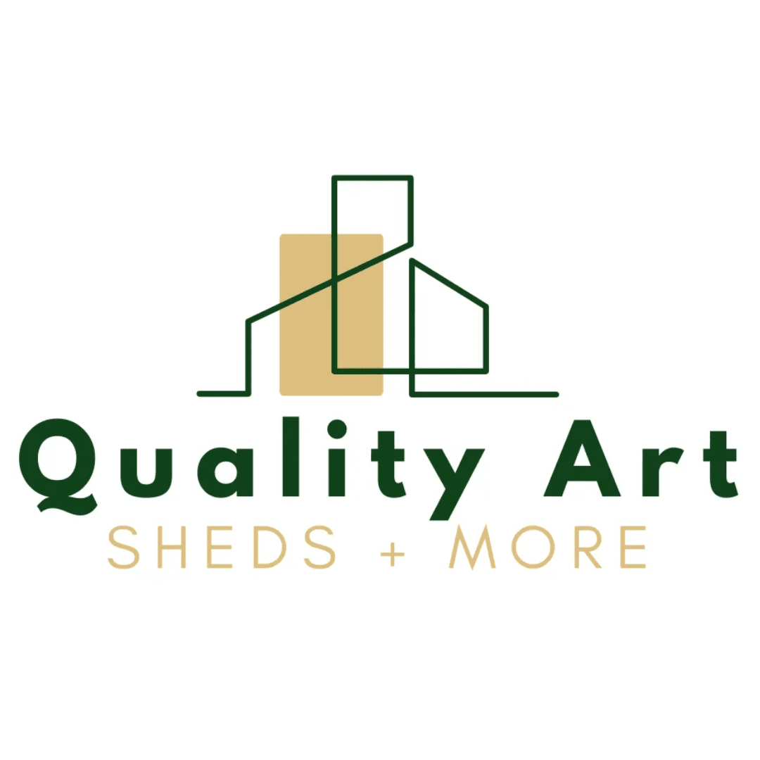 Quality Art Sheds logo