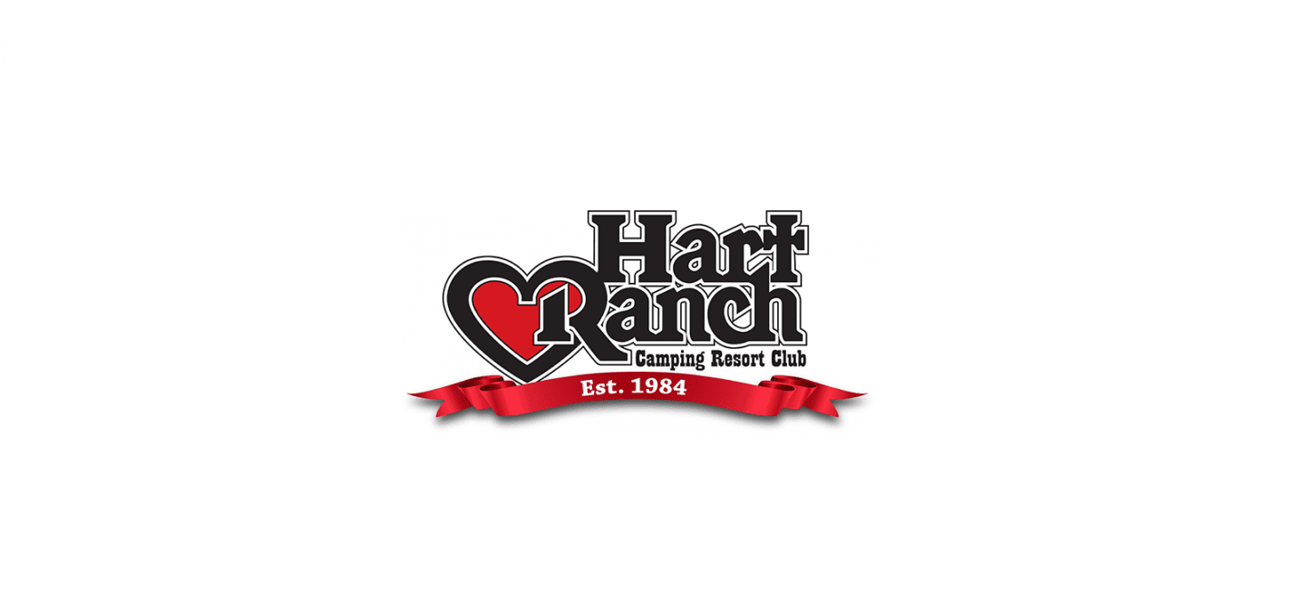 Hart Ranch Camping Resort logo