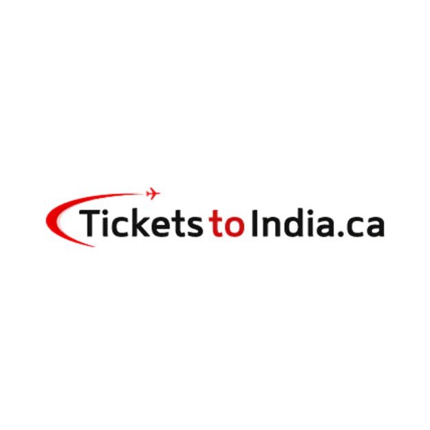 Tickets to India logo