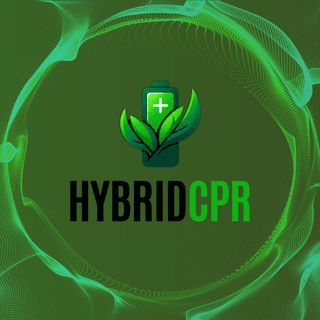 Hybrid CPR logo