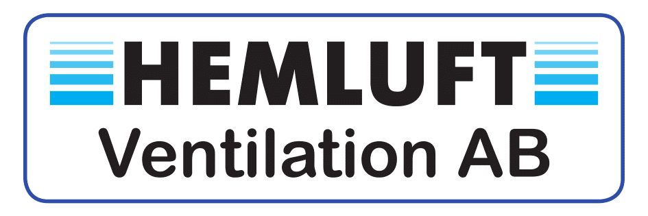 Hemluft Ventilation AB logo