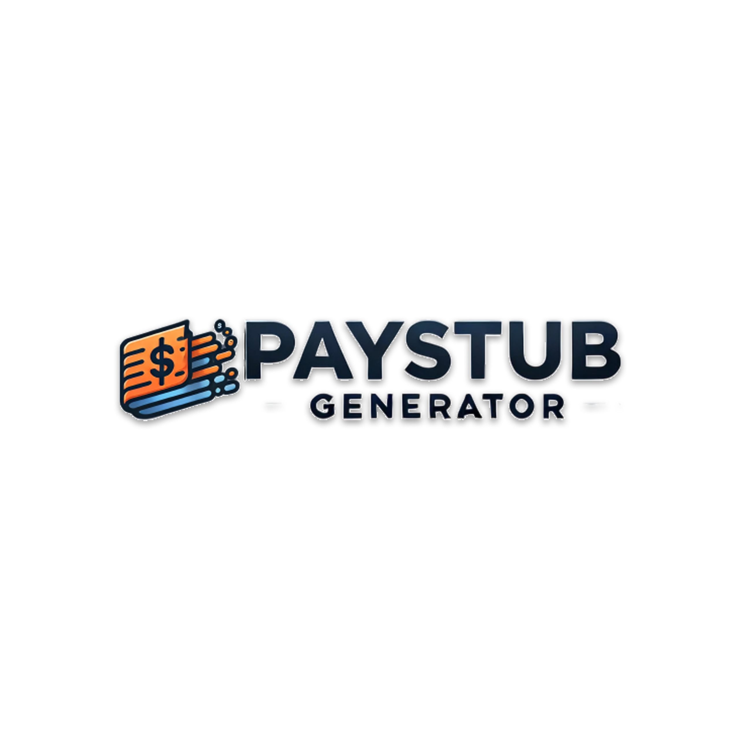 Paystub Generator logo