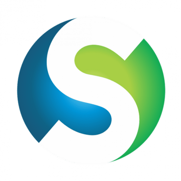 Sangam University logo