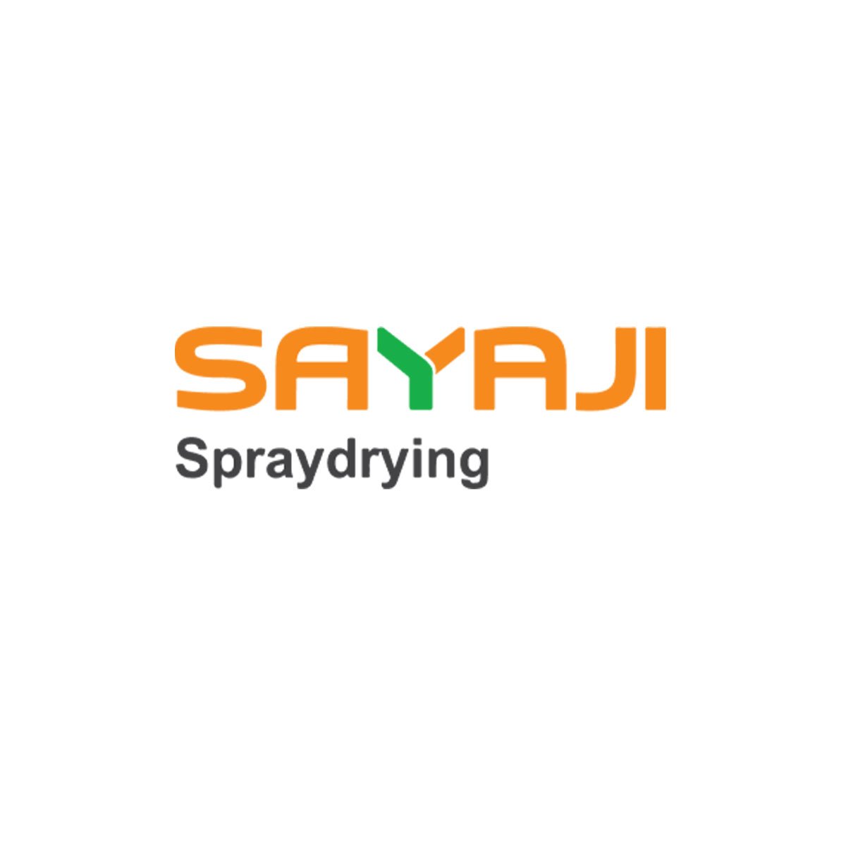 Sayaji Spray Drying logo
