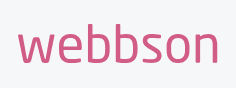 Webbson Webbyrå Stockholm logo