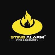Sting Alarm logo