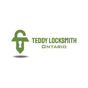 Teddy Locksmith logo