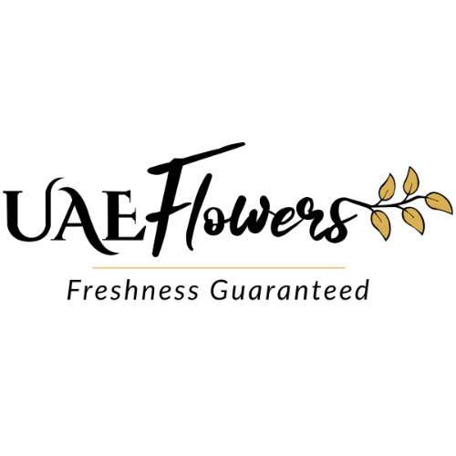 UAE Flowers | Flower Delivery Dubai | Flowers, Cake, Plants, Perfume &amp; Gifts Shop logo