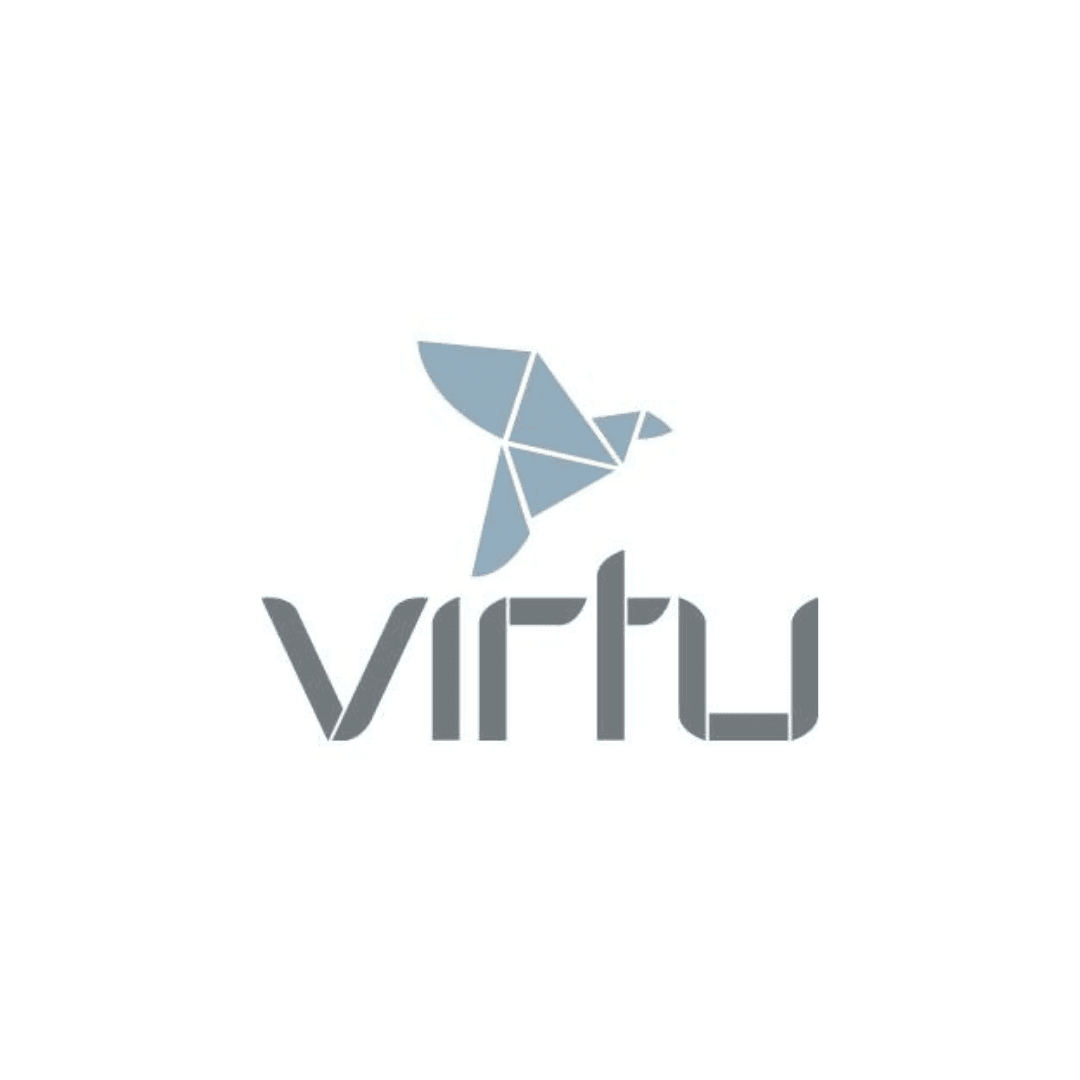 Virtu Super logo