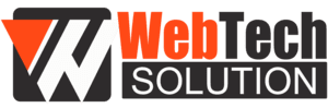 web Tech Solution logo