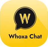 Whoxa Chat – Top WhatsApp Clone with Free Audio & Video Calling logo