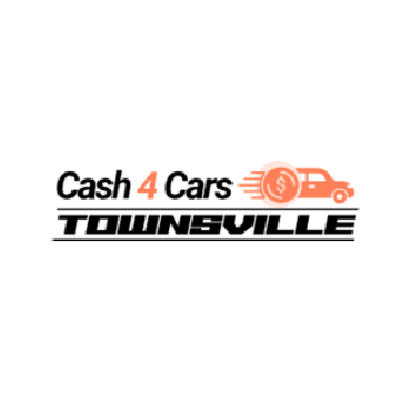 Cash 4 Cars Townsville logo