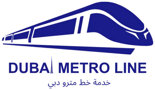Dubai Metro online logo