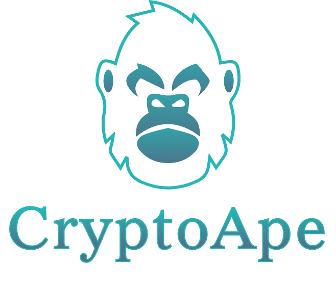 CryptoApe logo