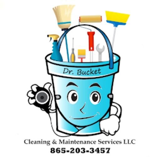 Dr. Bucket Cleaning Services LLC logo