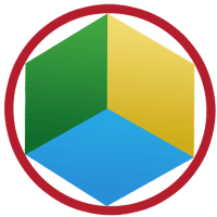 Wp1Click logo