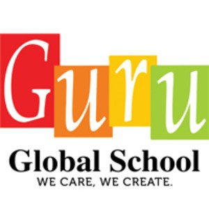 Guru Global School Indore logo