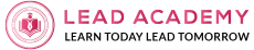 Lead Academy logo