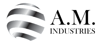 A M Industries logo
