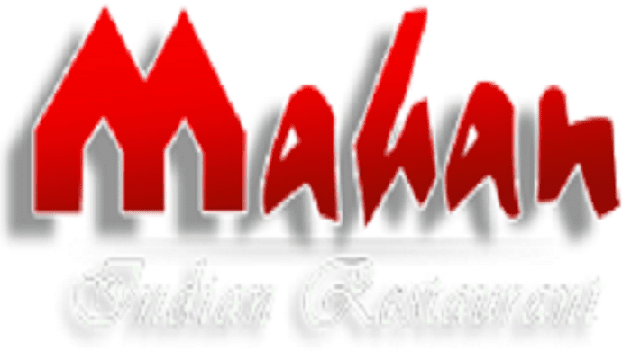mahan indian restaurant logo