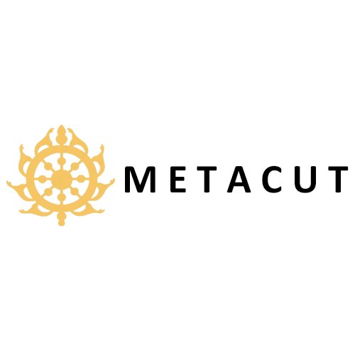 The Metacut Inc. logo