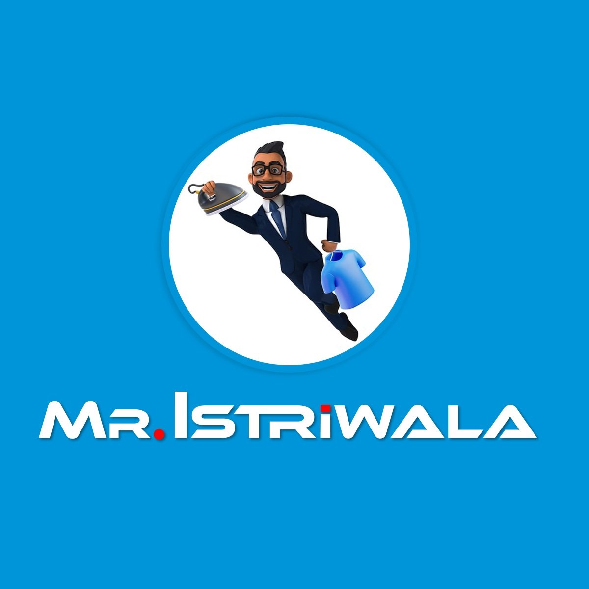 Mr Istriwala logo