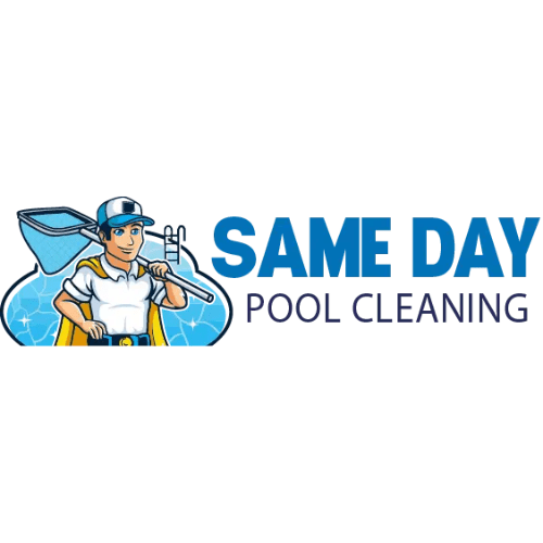 Same Day Pool Cleaning logo