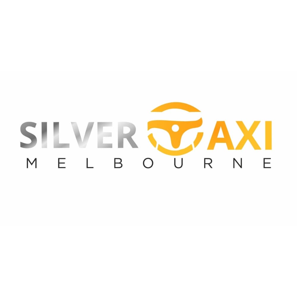 Silver Taxi Melbourne logo