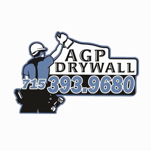 AGP Drywall logo