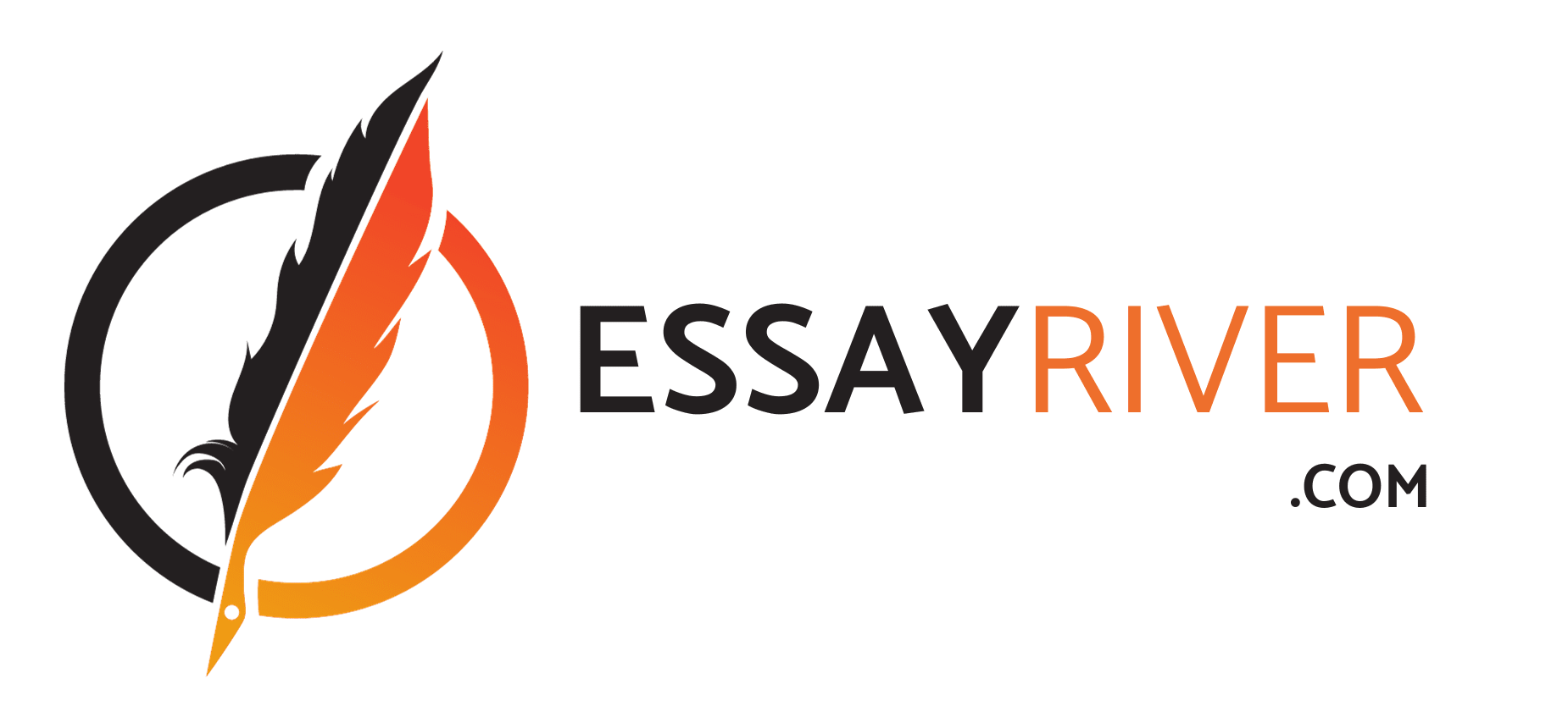 Essay River logo
