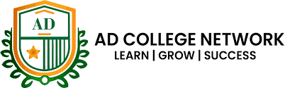 AD COLLEGE NETWORK logo