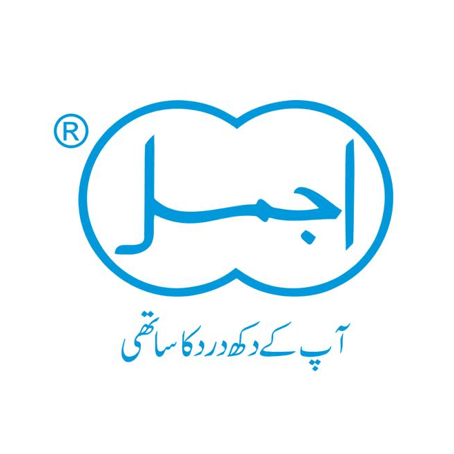 Ajmal Dawakhana logo