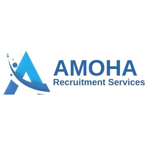 Amoha Recruitment Services logo