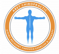 Aret Chiropractic logo