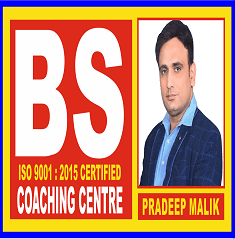 Computer Coaching in Nangloi – BS Coaching Centre for Modern Skills logo