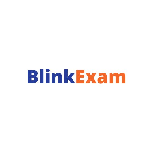 BlinkExam logo