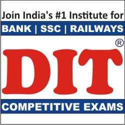 Dit Competitive Exams Guntur - Bank PO Clerk, SSC CGL CHSL, RRB, APPSC, Group, Insurance Coaching Centre in Guntur logo
