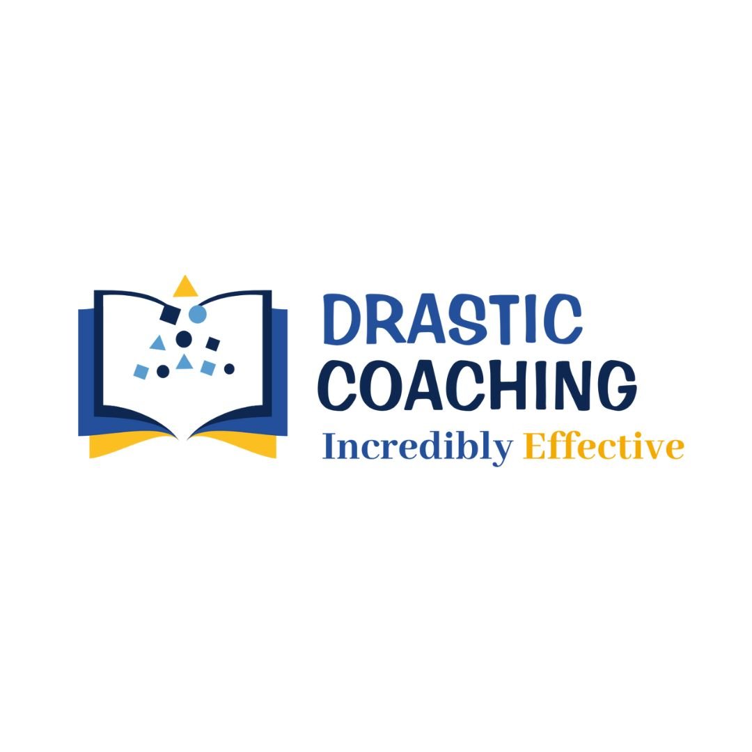 Drastic Coaching logo