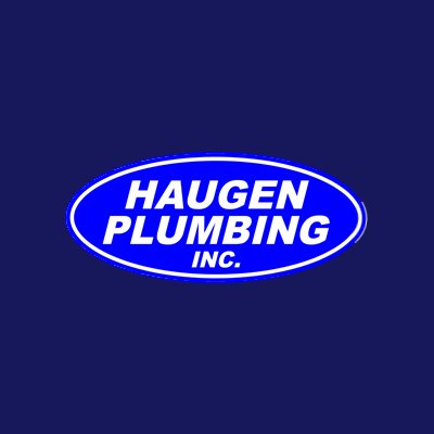 Haugen Plumbing, Inc. logo