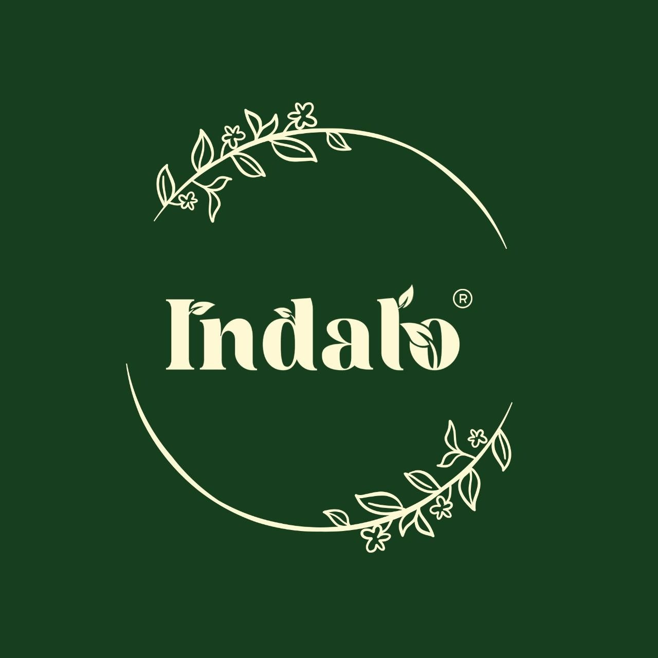 Indalo Natural Hair Color Dye – The Color That Cares logo