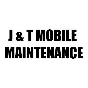 J & T Mobile Maintenance logo