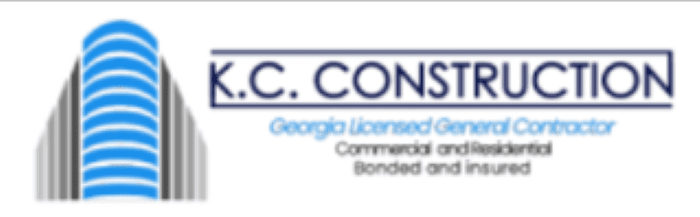 KC Construction Services Inc logo