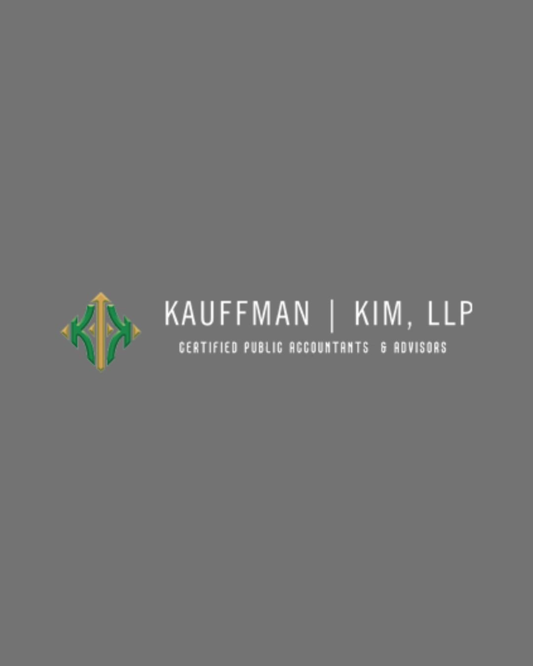 Kauffman | Kim, LLP logo