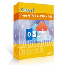 Kernel Import PST To Office 365 logo