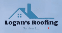 Logans Roofing logo