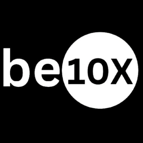 Be10x logo