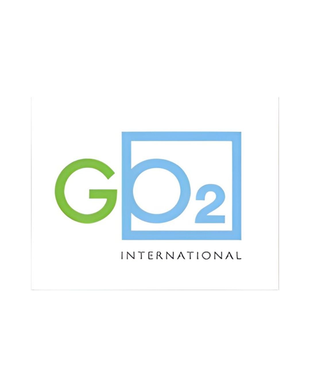 GO2 International logo
