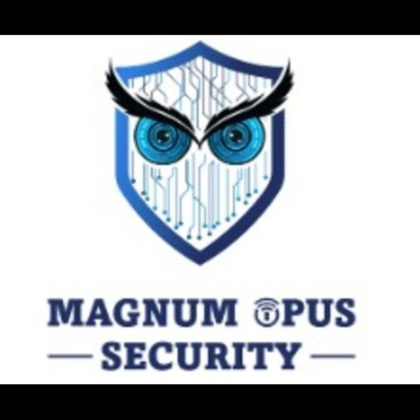 Magnum Opus Security logo